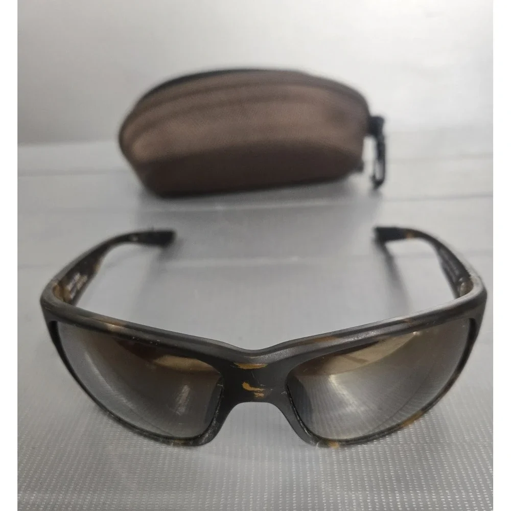Maui Jim Southern Cross MJ 815-10MR Tortoise Sunglasses Brown Polarized Lens (C)